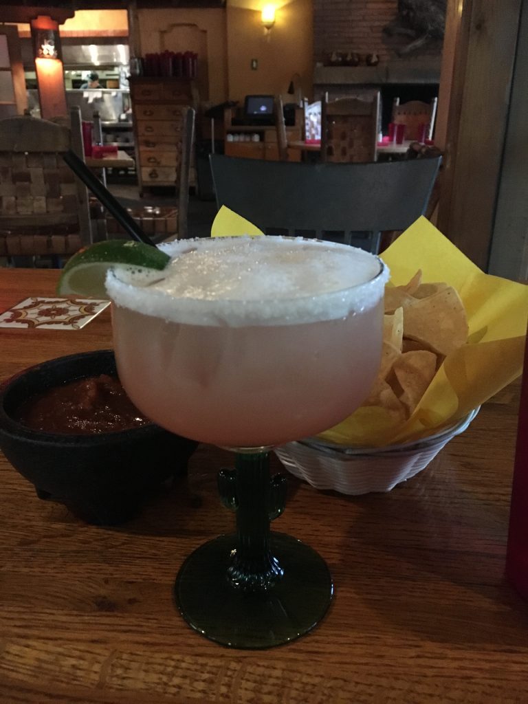 Fish Taco Friday Javelina Cantina Pam Asberry