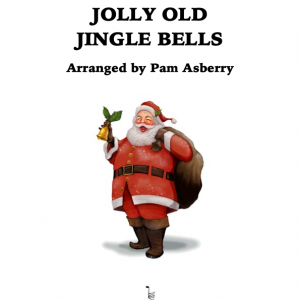 Jolly Old Jingle Bells - Downloadable Sheet Music